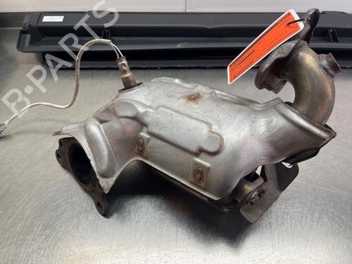 Used Catalyst Catalyst NISSAN QASHQAI II (J11, J11_) 1.2 DIG-T (115 hp) 27239279 27239279