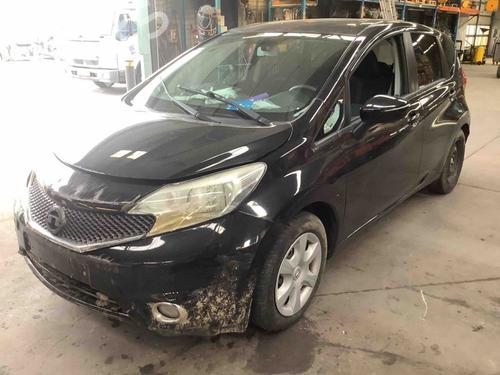 Used Heater resistor NISSAN NOTE (E12) 1.2 (80 hp) 22164677