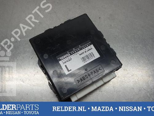 Electronic module TOYOTA CELICA Coupe (_T23_) 1.8 16V VT-i (ZZT230_, ZZT230) | BP22143039M83 