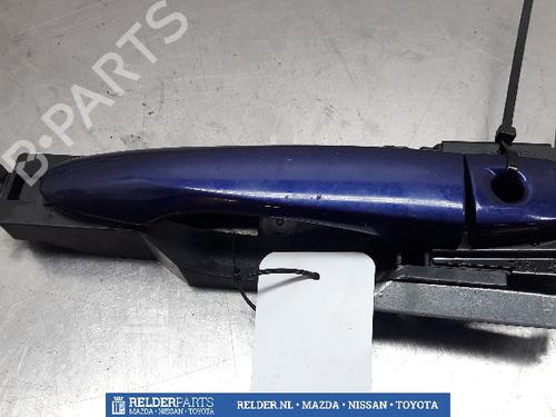 Used Front right exterior door handle NISSAN QASHQAI II SUV (J11, J11_) 1.5 dCi (110 hp) 22157271