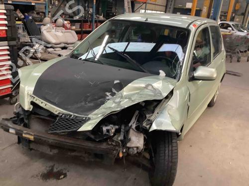 Generator MAZDA 2 (DY) 1.4 (80 hp) 22163311