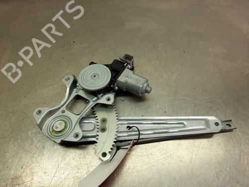 rudehejsemekanisme-venstre-bagtil-nissan-leaf-ze1-2017-32846469 main image