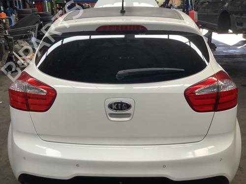 Used Tailgate Tailgate KIA RIO III (UB) 1.25 CVVT (86 hp) 39888253 39888253