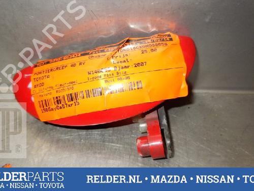 Used Front right exterior door handle TOYOTA AYGO (_B1_) 1.0 GPL (KGB10_) (68 hp) 22145914