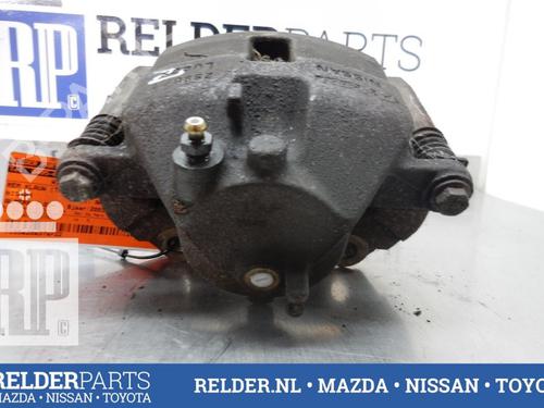 Left front brake caliper NISSAN ALMERA TINO (V10) 1.8 | BP22151471M105 