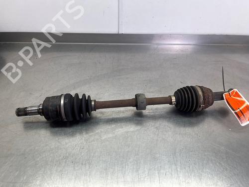Used Left front driveshaft MAZDA 2 (DE_, DH_) 1.3 (DE3FS) (75 hp) 26327219