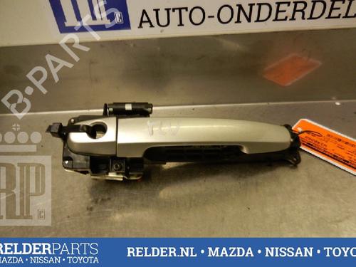 maneta-exterior-delantera-derecha-toyota-auris-_e15_-16-zre151_-zre151r-2006-2007-2008-2009-2010-2011-2012-22148746 main image