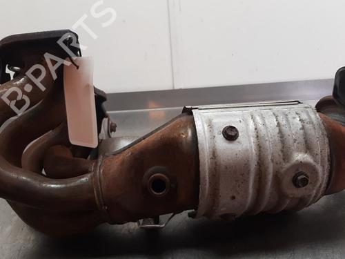 Udstødningsmanifold TOYOTA AVENSIS VERSO (_M2_) 2.0 VVT-i (ACM20_, ACM20R) (150 hp) 29384770