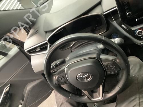 Steering wheel TOYOTA COROLLA Estate (_E21_) 1.8 Hybrid (ZWE211W) | BP28049031C49 
