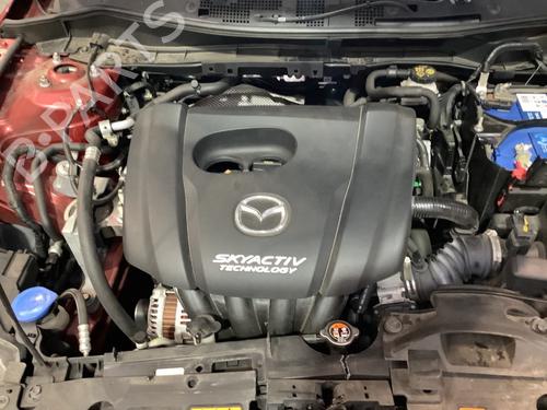 Used Engine Engine MAZDA 2 Hatchback (DL, DJ) 1.5 (75 hp) 31992382 31992382