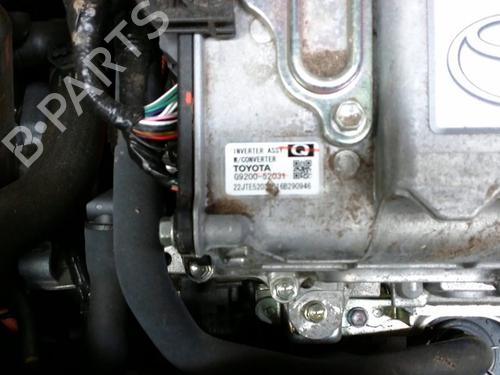 Inverter/Converter TOYOTA YARIS (_P13_) 1.5 Hybrid (NHP130_) | BP22158773M119 