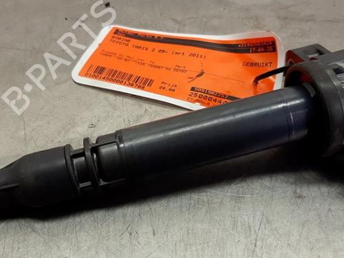 Used Ignition coil Ignition coil TOYOTA YARIS (_P9_) 1.33 VVT-i (NSP90_, NSP90R) (100 hp) 34114042 34114042