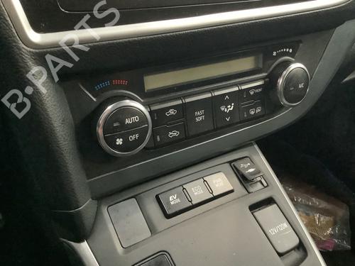 Climate control TOYOTA AURIS (_E18_) 1.8 Hybrid (ZWE186_, ZWE186R) | BP33929187I5 - Image 2