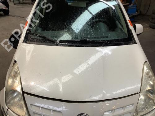 hood-nissan-pixo-ua0-10-2009-22246576 main image