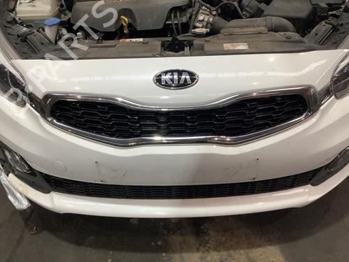 Used Grille Grille KIA PRO CEE'D (JD) 1.4 CRDi 90 (90 hp) 33286342 33286342