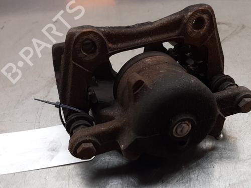 Used Left front brake caliper NISSAN NOTE (E12) 1.2 DIG-S (98 hp) 25047998