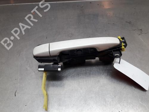 Rear left exterior door handle TOYOTA AVENSIS Estate (_T27_) 1.8 VVT-i (ZRT271_, ZRT271R) | BP22164921C130