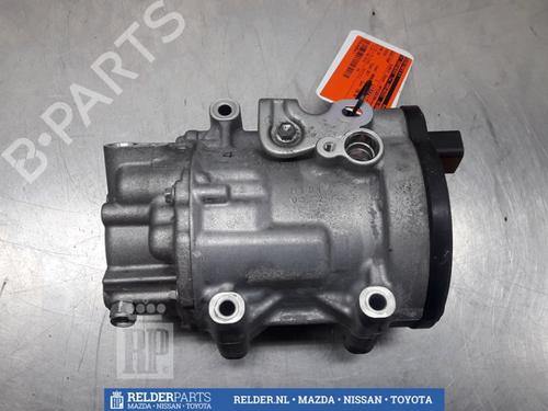 Used AC compressor TOYOTA C-HR (_X1_) 1.8 Hybrid (ZYX10_, ZYX11_, ZYX10R, ZYX11R) (122 hp) 22156436
