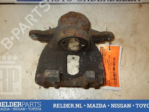 Left front brake caliper TOYOTA AVENSIS (_T25_) 2.0 D-4D (ADT250_, ADT250R) | BP22138659M105 