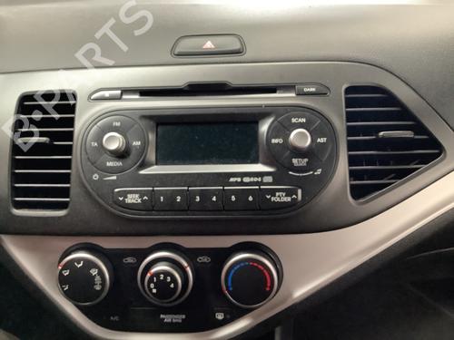 Radio KIA PICANTO II (TA) 1.2 | BP28063682E6 - Image 3