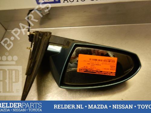 Used Left mirror NISSAN PRIMERA Hatchback (P12) 1.8 (115 hp) 22146405