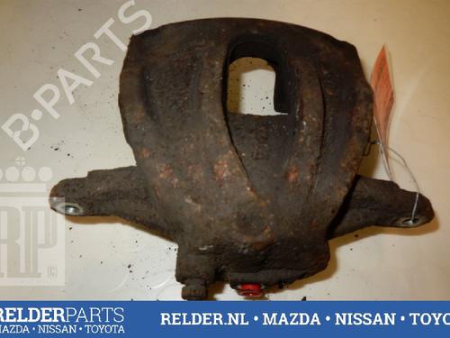 Left front brake caliper TOYOTA AVENSIS (_T25_) 2.0 D-4D (CDT250_, CDT250R) | BP22141759M105 