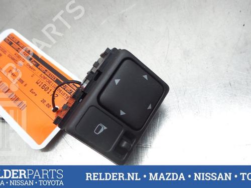 Used Mirror switch NISSAN NOTE (E11, NE11) 1.6 (110 hp) 22153548