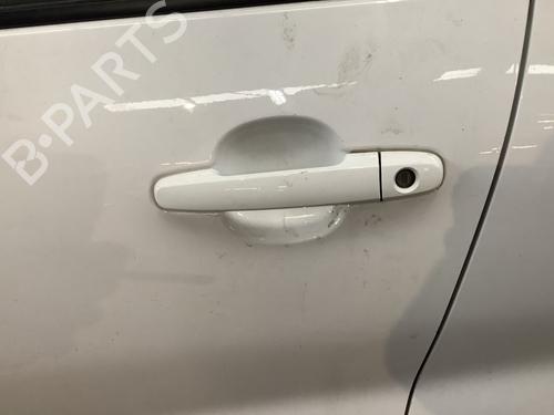Front left exterior door handle TOYOTA AYGO X (_B7_) 1.0 VVT-i (KGB70) | BP25048151C128 