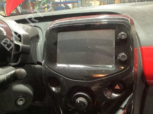 Radio TOYOTA AYGO (_B4_) 1.0 (KGB40) | BP26327418E6 