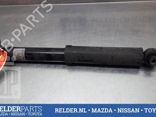 Right rear shock absorber NISSAN QASHQAI II SUV (J11, J11_) 1.2 DIG-T | BP22161875M19 