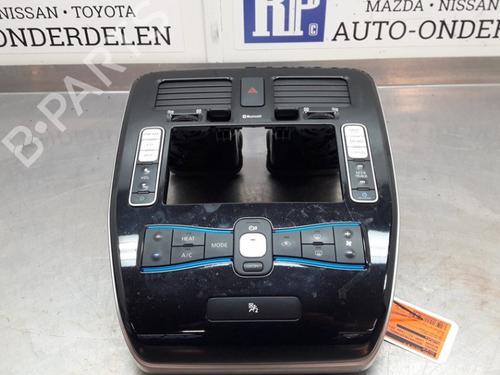 Climate control NISSAN LEAF (ZE0) Electric | BP22164012I5 