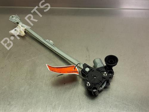 Rear left window mechanism MAZDA 3 Hatchback (BP) 2.0 SKYACTIV-G M Hybrid | BP28310235C24 - Image 2