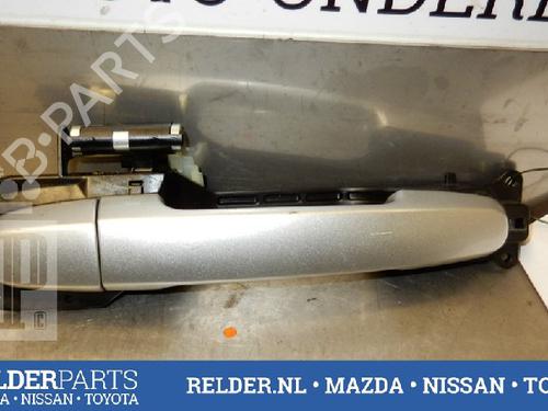 Used Front right exterior door handle Front right exterior door handle TOYOTA RAV 4 III (_A3_) 2.0 4WD (ACA30_, ACA30R) (152 hp) 22147200 22147200
