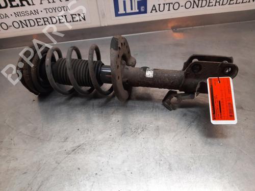 Used Left front shock absorber NISSAN PULSAR Hatchback (C13) 1.2 DIG-T (115 hp) 22167471