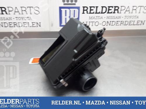 Used Air filter box NISSAN QASHQAI II SUV (J11, J11_) 1.6 DIG-T (163 hp) 22161417