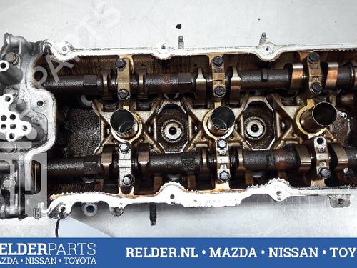 Cylinder head NISSAN MURANO I (Z50) 3.5 4x4 | BP22159176M5 