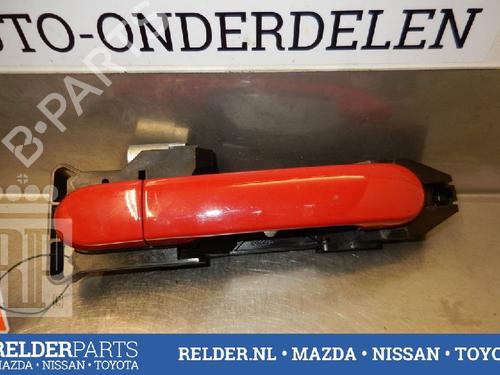 front-right-exterior-door-handle-nissan-note-e11-ne11-15-dci-2005-2006-2007-2008-2009-2010-2011-2012-2013-22148658 main image