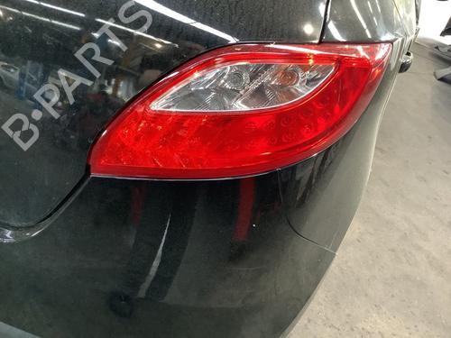 Used Right taillight Right taillight MAZDA 2 (DE_, DH_) 1.3 (DE3FS) (86 hp) 27282120 27282120