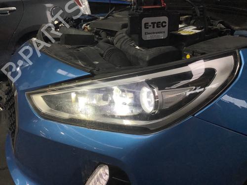 Left headlight HYUNDAI i30 (PDE, PD, PDEN) 1.4 T-GDI | BP40525548C28 - Image 2