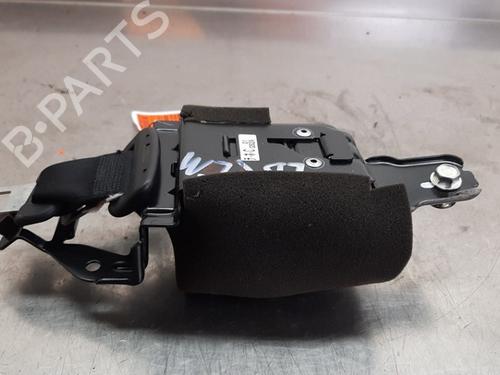 Used Rear center seatbelt MAZDA 6 Estate (GH) 2.0 MZR (GHEFW, GH10F) (147 hp) 30528863