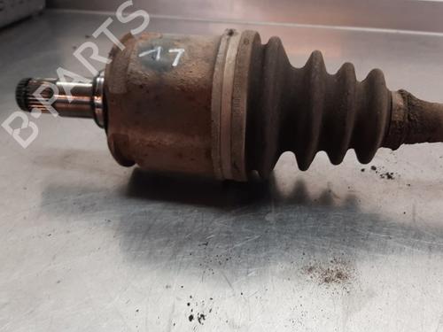 Left front driveshaft TOYOTA LAND CRUISER 90 (_J9_) 3.0 TD (KZJ90_, KZJ95_, KZJ90R, KZJ95R, KZJ90W, KZJ95W) | BP23187130M38 
