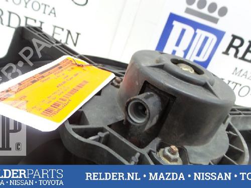Radiator fan MAZDA 2 (DY) 1.4 CD | BP22137067M35 - Image 2