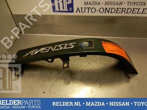 Used Other TOYOTA AVENSIS (_T22_) 1.6 i (AT220_, AT220R) (110 hp) 22142373