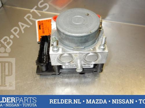Used ABS pump NISSAN NOTE (E11, NE11) 1.6 (110 hp) 25606530