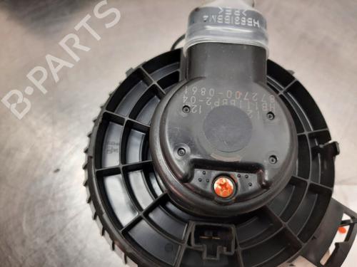 Heater blower motor MAZDA 3 Saloon (BL) 1.6 MZR CD (BL14) | BP22166618M62 