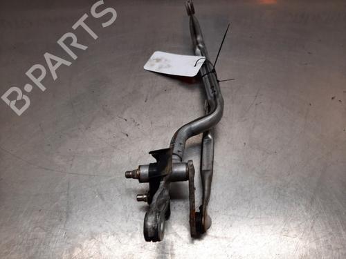 Front wipers mechanism TOYOTA YARIS (_P13_) 1.5 Hybrid (NHP130_, NHP130) | BP22166188C83 