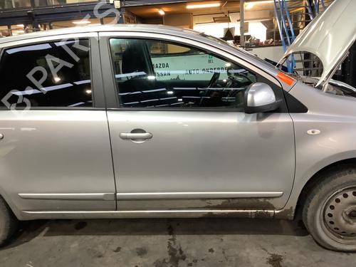 right-front-door-nissan-note-e11-ne11-2005-2006-2007-2008-2009-2010-2011-2012-2013-31755550 main image