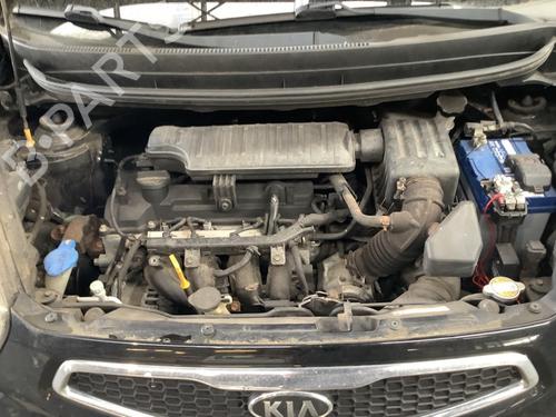 Used Gearbox Gearbox KIA PICANTO II (TA) 1.2 (85 hp) 24623110 24623110