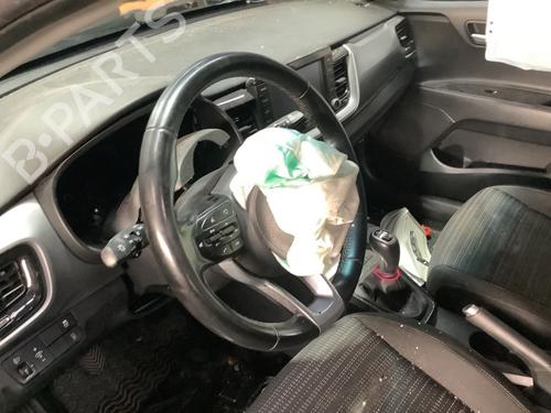 Used Steering wheel Steering wheel KIA STONIC (YB) 1.4 CVVT (99 hp) 30340085 30340085
