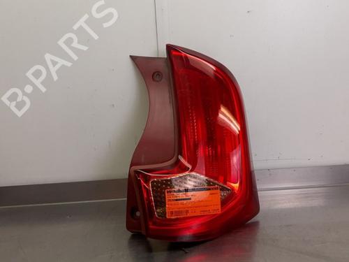 Left taillight KIA PICANTO II (TA) 1.2 | BP25702346C34 - Image 4